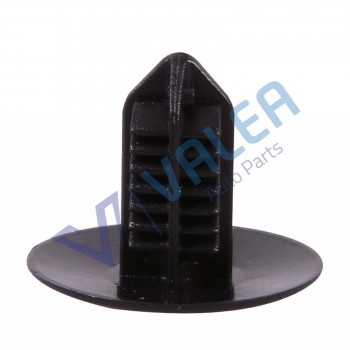 VCF807 10 Pieces Trunk Lining Retainer Black Colour for Honda; Acura: 90671-S0D-003ZK