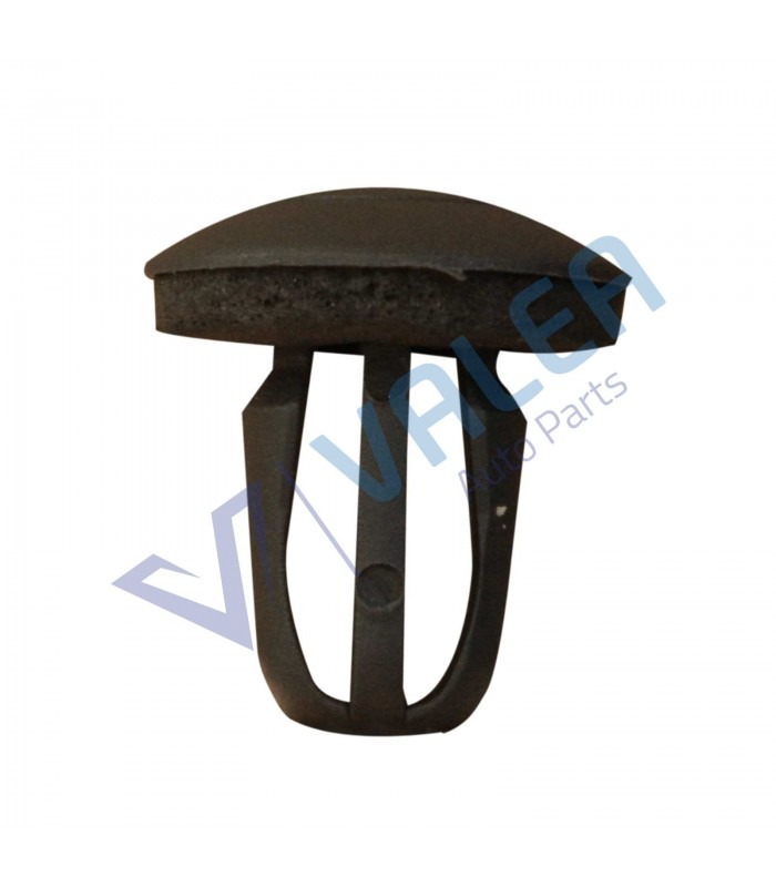 VCF839 10 Pieces Door, Panel, Tailgate, Trim Clips with Seal for Fiat: 735500166 