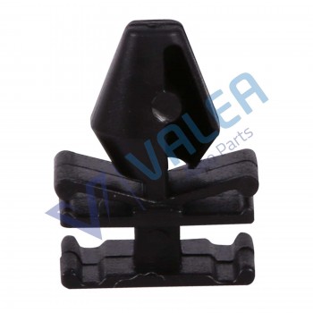 VCF845 10 Pieces Side Moulding Clips for Renault: 7701070813 for Renault Megane 3, Velsatis