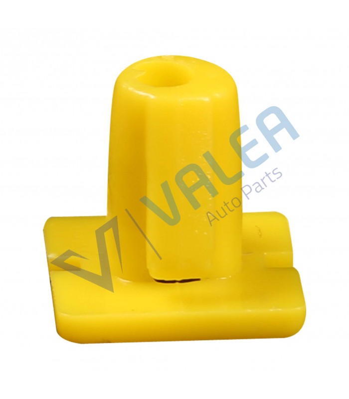 VCF86 10 Pieces Body Side Moulding Clip, Yellow for 87756-34500 Hyundai