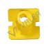 VCF86 10 Pieces Body Side Moulding Clip, Yellow for 87756-34500 Hyundai