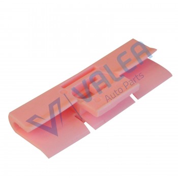 VCF878 10 Pieces Windshield Side Moulding Clip Pink  for Honda: 91525-SM4-003