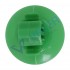 VCF88 10 Pieces Side Moulding Clip, Green for Citroën : 856548 Fiat Peugeot 