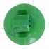 VCF88 10 Pieces Side Moulding Clip, Green for Citroën : 856548 Fiat Peugeot 