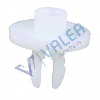 VCF883 10 Pieces Screw Nut; Side Skirt Plate for Volvo: 30683311