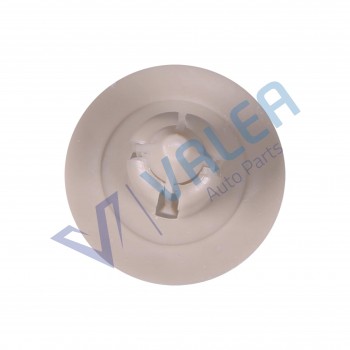 VCF96 10 Pieces Push-Type Retainer, Grey for Nissan: 01553-09321 Mitsubishi: MR328954, Toyota: 90044-68320, Daihatsu  