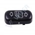 VDP111 Rounded Edge Window Switch Button Cover for Mercedes W202 1994–00 W210 W140 W414