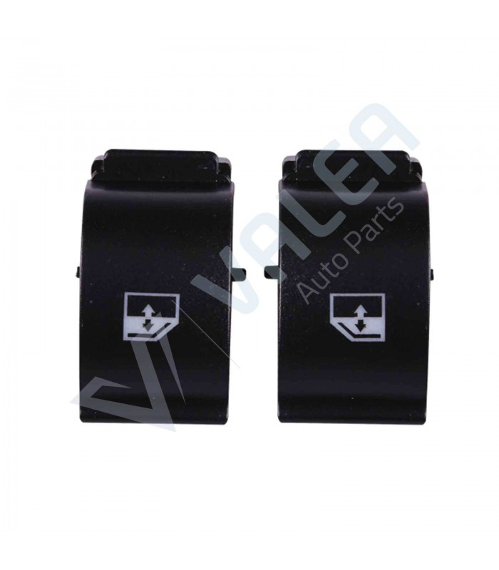 VDP134 Window Switch Repair Button Cover for Fiat Citroen Peugeot: