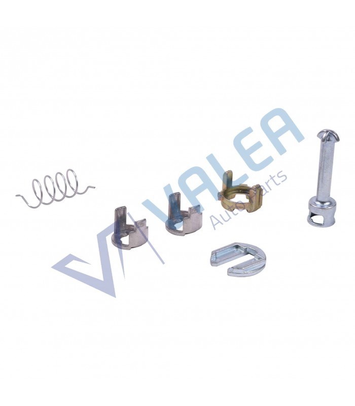 VDP14 Door Lock Barrel Repair Kit Front Left&Right Side for BMW E46 1998–2007