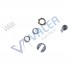 VDP14 Door Lock Barrel Repair Kit Front Left&Right Side for BMW E46 1998–2007