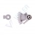 VDP144 Door Lock Actuator Repair Gears For Fiat Linea Albea