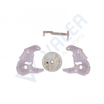 VDP148 Central Door Lock Repait Kit Left and Right Doors For BMW 3 Series E90 E91 E92 E93  Oem:51217202143