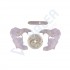 VDP148 Central Door Lock Repait Kit Left and Right Doors For BMW 3 Series E90 E91 E92 E93  Oem:51217202143