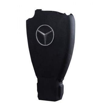 VDP181 3-Button Key Housing Case Cover For Mercedes W168 W202 W203 W208 W210 A B C E Class