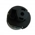 VDP189 Headlight Control Switch Knob with Auto For VW Seat Skoda:1KO 941 531 N