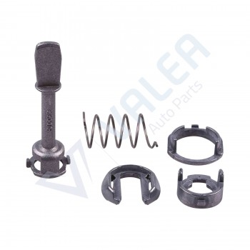 VDP32 Door Lock Barrel Repair Kit, Front Left and Right Door for Seat Leon 1998-2006; Seat Arose 1997-2004; Seat Ibiza 1997-2004; Skoda Octavia 1997-2004; Skoda Fabia 1998-2004; VW Passat 1998-2005