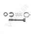 VDP36 Door Lock Barrel Repair Kit Front Right Door   For VW Caddy 1995-2003 OEM : 6K4 837 223A