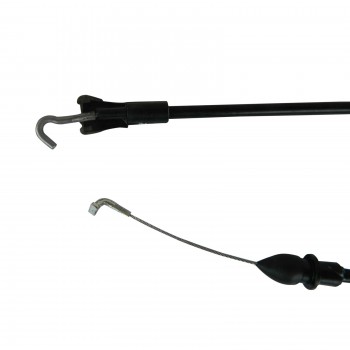 VDP67 Door Lock Latch Bowden Cable Front Left Door:2K0837113B For VW Caddy Touran 2003 - 2010