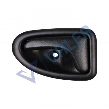 VDP77 Interior Door Handle;  Front and Rear Left Doors; Black for Renault Clio 2;  Renault Scenic 1; Renault Trafic