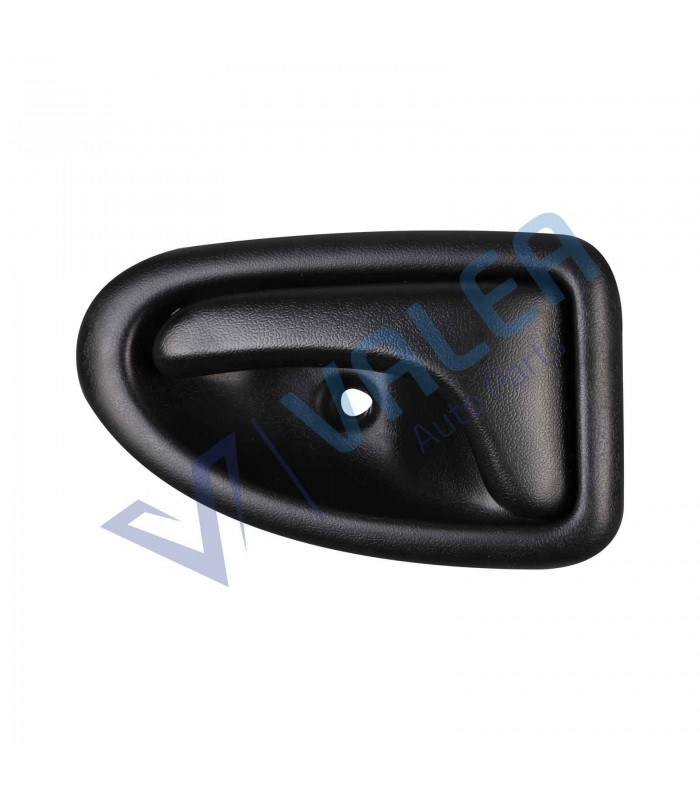 VDP77 Interior Door Handle;  Front and Rear Left Doors; Black for Renault Clio 2;  Renault Scenic 1; Renault Trafic