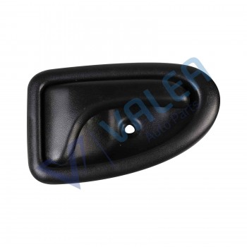 VDP78 Interior Door Handle;  Front and Rear Right Doors; Black for Renault Clio 2;  Renault Scenic 1; Renault Trafic OEM:7700434717 