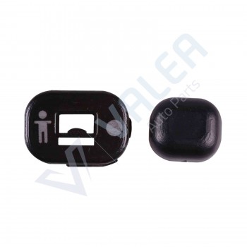 VDP84 Child Safety Lock Switch Button For Mercedes W124 W140 W210 