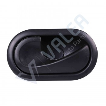 VDP95 Interior Door Handle BLACK for Renault Megane 2 2002-2008Front&Rear Left Doors