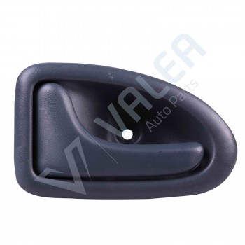 VDP99 Interior Door Handle GRAY, Front Left Door For Renault Clio 2 OEM:7700434716