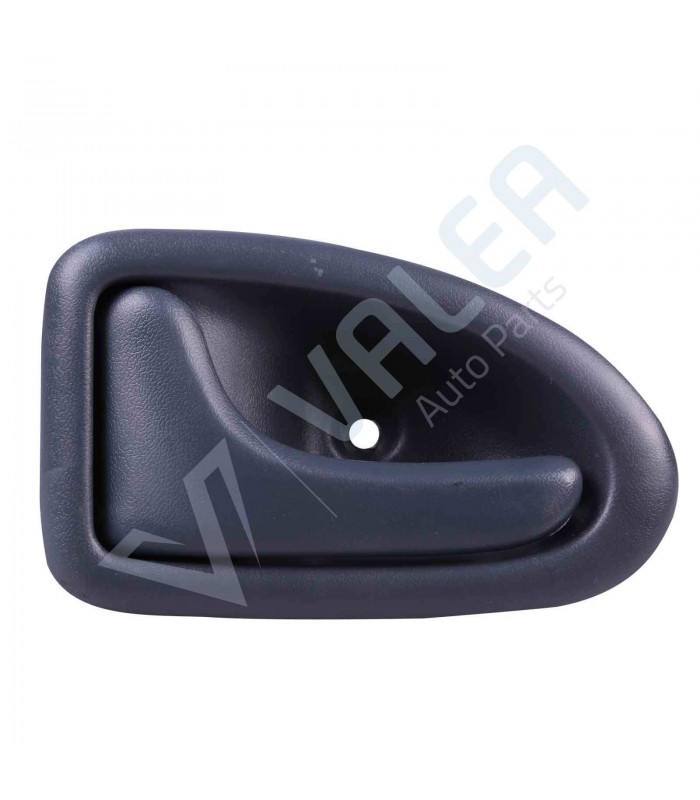 VDP99 Interior Door Handle GRAY, Front Left Door For Renault Clio 2 OEM:7700434716