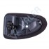 VDP99 Interior Door Handle GRAY, Front Left Door For Renault Clio 2 OEM:7700434716