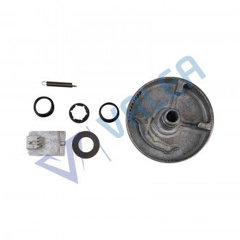 VGE14 Arm Rest Repair Kit Right Mercedes Vito (Complete Kit)