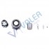 VGE18 Side Mirror Folding Motor Repair Cover&Motor&Gear Set for BMW Chrysler Land Rover Freelander 