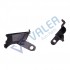 VHL24 Headlight repair Kit Left Side for Toyota Corolla 2008-2010: 8119512050-8119412050