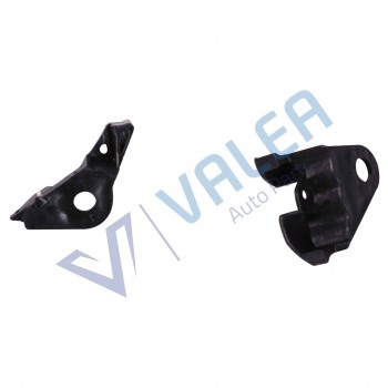 VHL6 Headlight repair Kit Left Side for Citroen C4: 621284