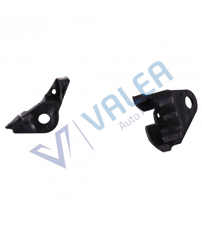 VHL6 Headlight repair Kit Left Side for Citroen C4: 621284