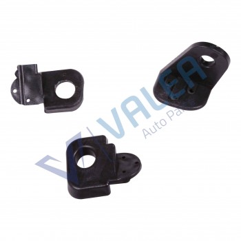 VHL7 Headlight repair Kit Right Side for Fiat Doblo 2005-2009