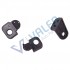 VHL8 Headlight repair Kit Left Side for Fiat Doblo 2005-2009