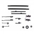 VSR1 Complete Sunroof Repair Kit for Land Rover Freelander 1997-2006