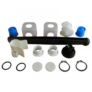 VTH1512 Gear Linkage Selector Bush Repair Kit:93183155 for Vauxhall Opel Corsa C Combo Meriva Tigra