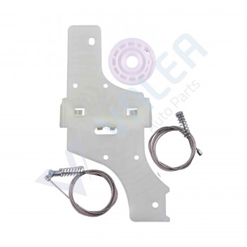 VWR1160 Window Regulator Repair Kit, Front Right Door for Peugeot 508 2010–On