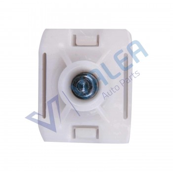 VWR1183 2 Pieces Window Regulator Repair Rail Plastic All Doors For Mercedes:A 1267200042 