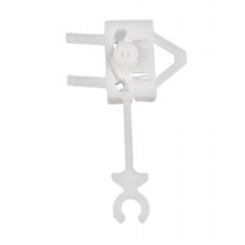 VWR13 Window Regulator Clip Front; Right Door for Fiat Albea, Siena