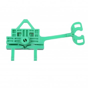 VWR164 Window Regulator Clip Front, Left Door for Fiat Linea Punto 2003-2007 