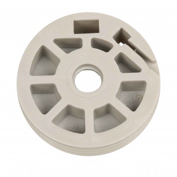 VWR216 Window Regulator Wheel, Front Left Door  Hyundai Accent 2  2000-2006