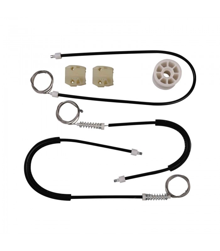 VWR236 Window Regulator Repair Kit Front; Left Door for VW Transporter T5 2003-On