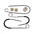 VWR236 Window Regulator Repair Kit Front; Left Door for VW Transporter T5 2003-On