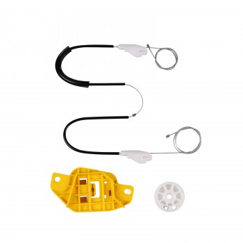 VWR252 Window Regulator Repair Kit Front Right Door for Hyundai Accent 2 2000-2006