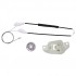 VWR253 Window Regulator Repair Kit Front Left Door for Hyundai Accent 2 2000-2006