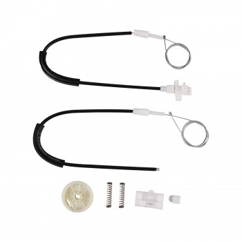 VWR298 Window Regulator Repair Kit;  Left  Door for Renault Megane 1 Coupe 1996–2003