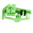 VWR351 Window Regulator Clip R Front  for BMW E 46 Compact GREEN